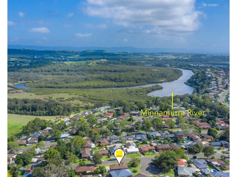 2 Robb Place, Kiama Downs NSW 2533