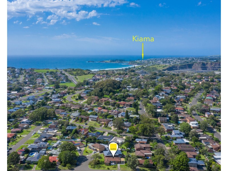 2 Robb Place, Kiama Downs NSW 2533