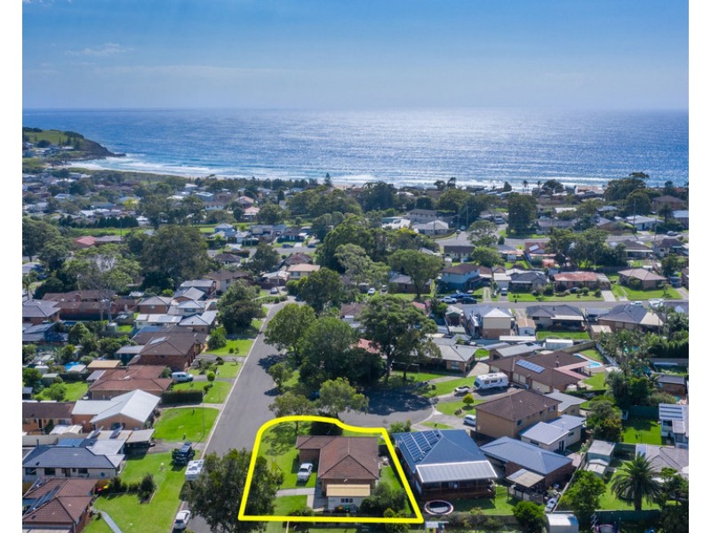 2 Robb Place, Kiama Downs NSW 2533