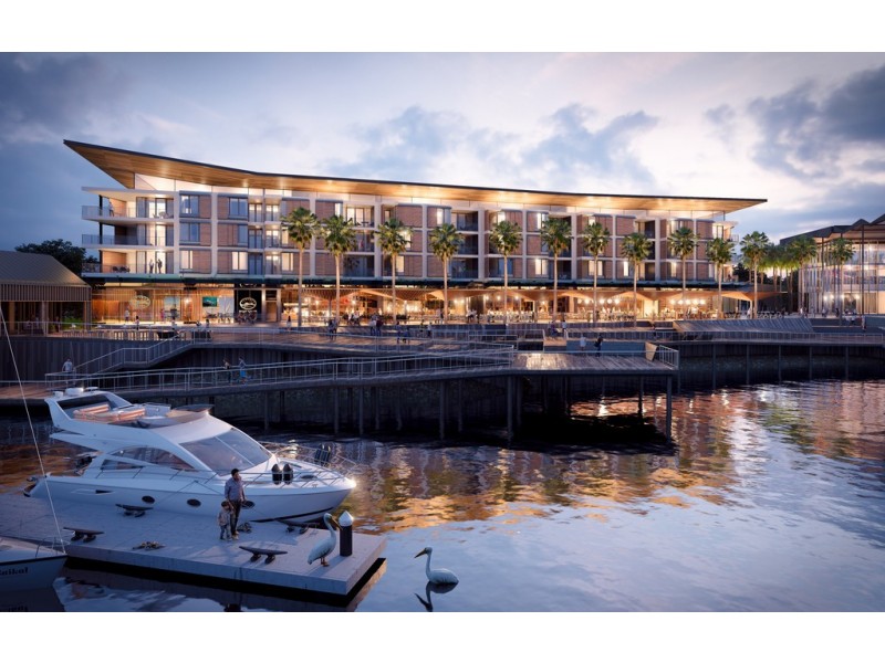 Apartment 301 Aqua at the Waterfront, Shell Cove NSW 2529
