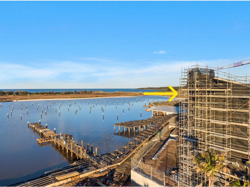 Apartment 301 Aqua at the Waterfront, Shell Cove NSW 2529