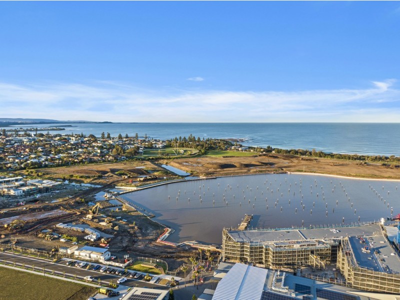 Apartment 301 Aqua at the Waterfront, Shell Cove NSW 2529