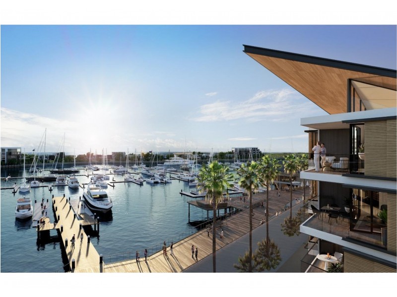 Apartment 301 Aqua at the Waterfront, Shell Cove NSW 2529