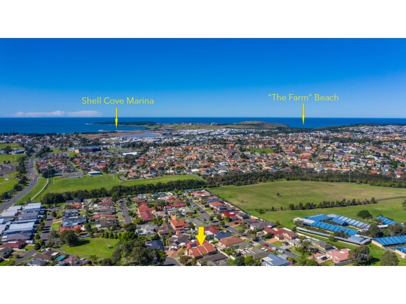 1/12 Borang Place, Flinders NSW 2529