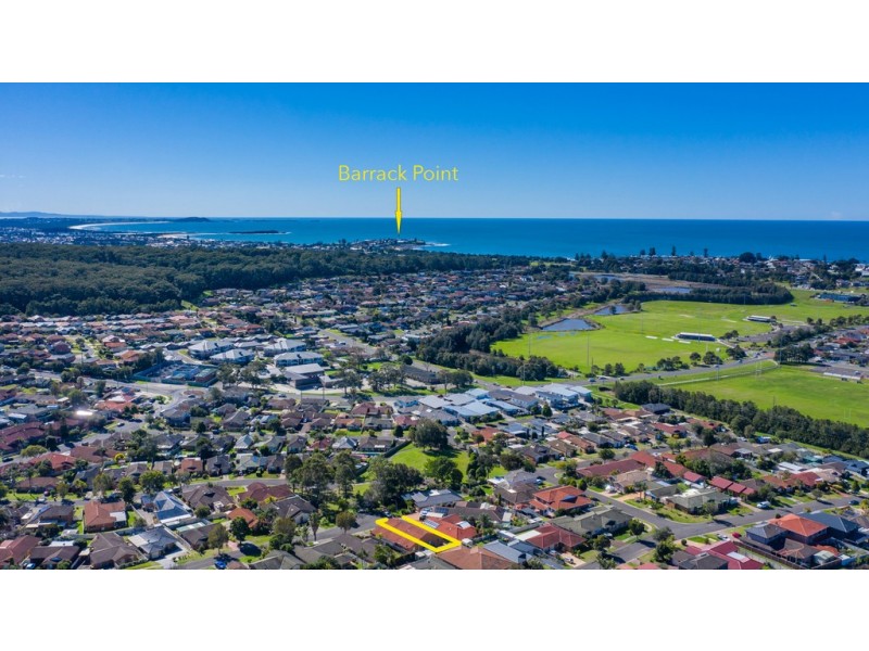 1/12 Borang Place, Flinders NSW 2529