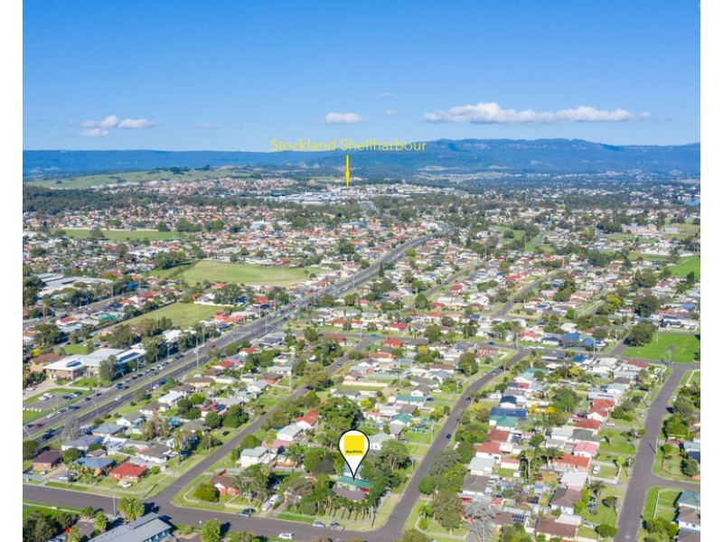 60 Benaud Crescent, Warilla NSW 2528