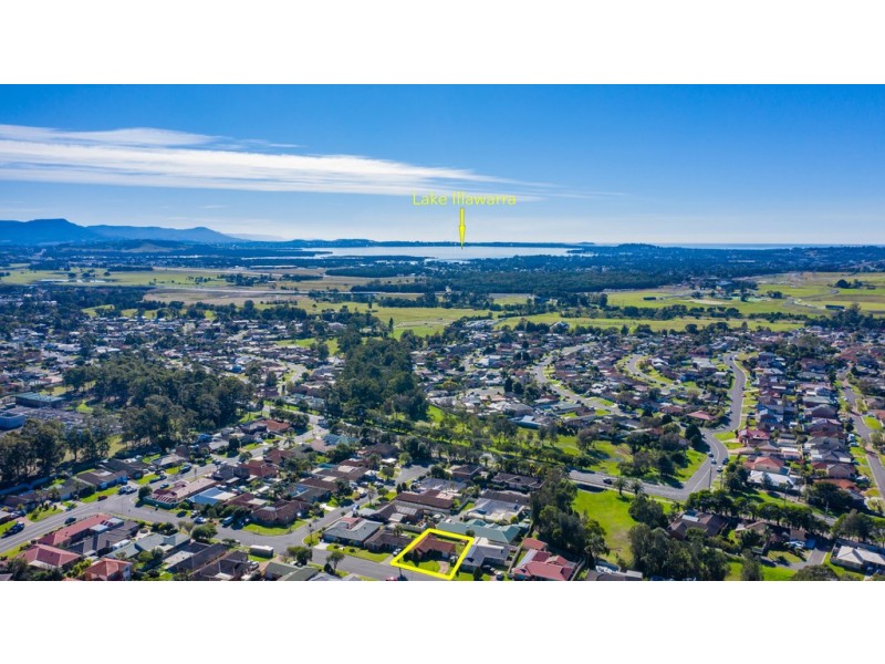 13 Gloucester Circuit, Albion Park NSW 2527