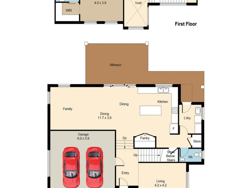 10 National Avenue, Shell Cove NSW 2529 Floorplan