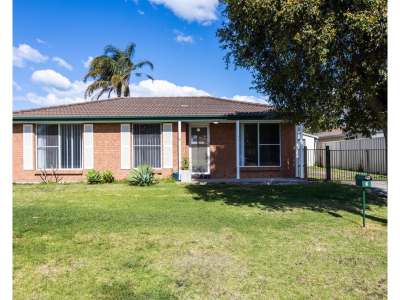8 Coachwood Drive, Albion Park Rail NSW 2527