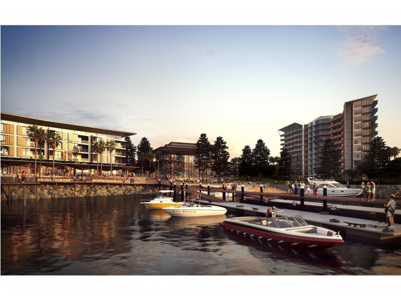 Apartment 104 Aqua at the Waterfront, Shell Cove NSW 2529