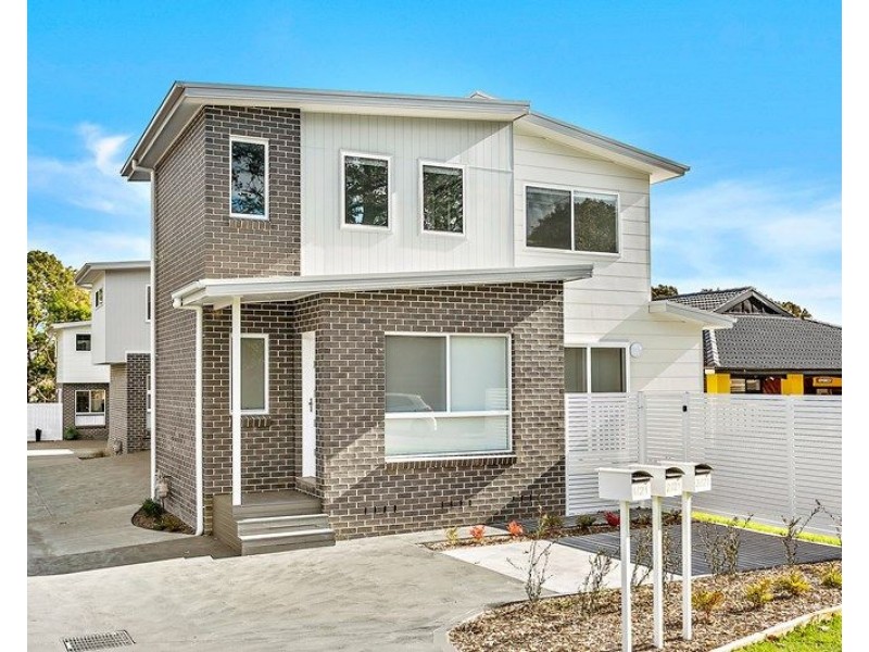 1/21 Theodore Street, Oak Flats NSW 2529