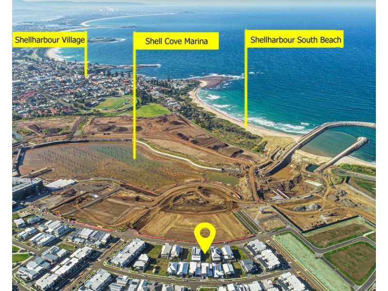 42 Wharf Parade, Shell Cove NSW 2529