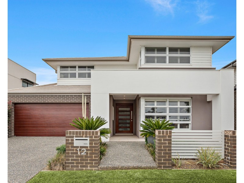 12 Pier Avenue, Shell Cove NSW 2529