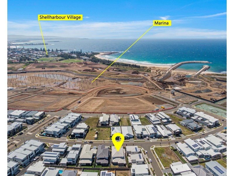 12 Pier Avenue, Shell Cove NSW 2529