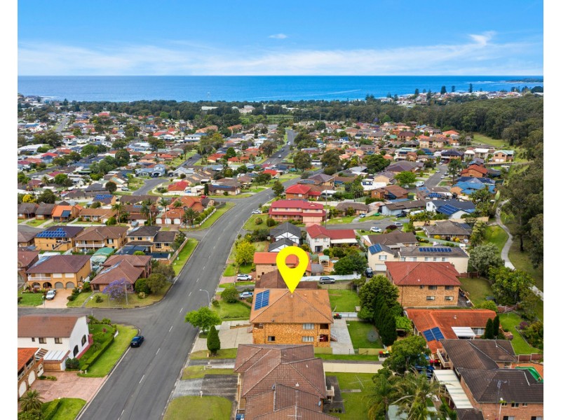 162 Captain Cook Drive, Barrack Heights NSW 2528