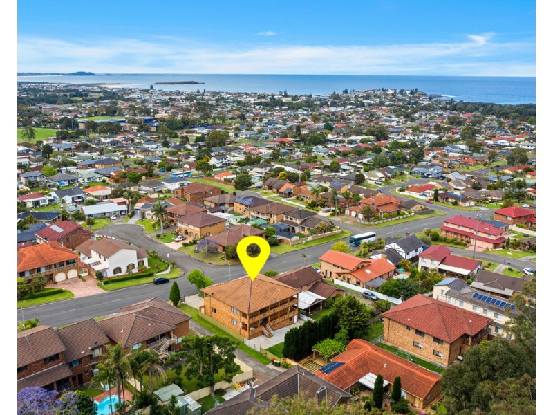 162 Captain Cook Drive, Barrack Heights NSW 2528