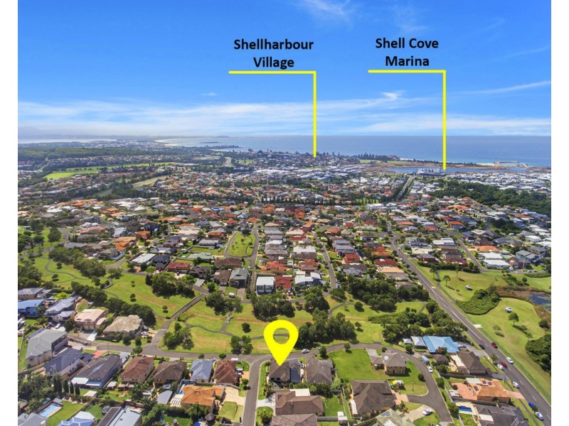 8 Solander Avenue, Shell Cove NSW 2529