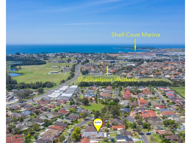 2/16 Kianga Close, Flinders NSW 2529