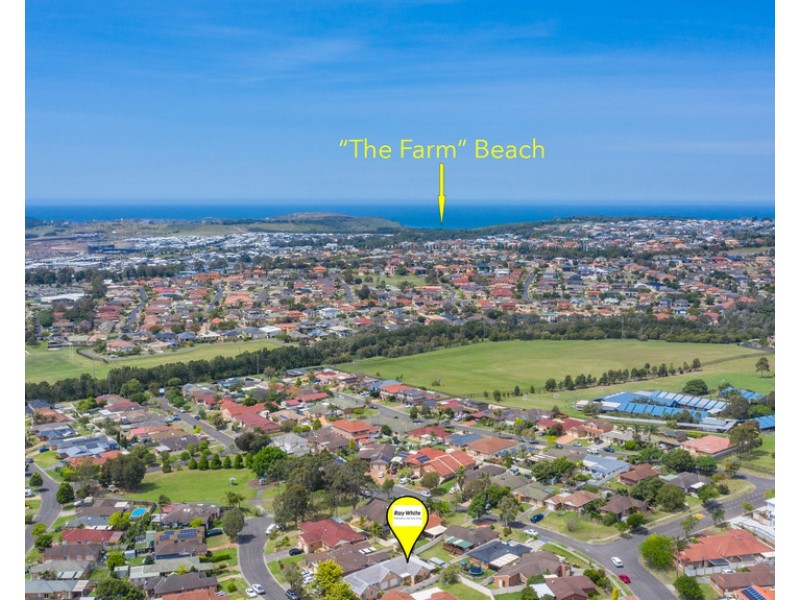 2/16 Kianga Close, Flinders NSW 2529