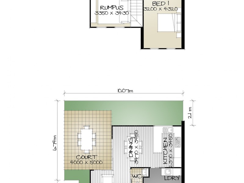 2/10 Hopetoun Street, Oak Flats NSW 2529