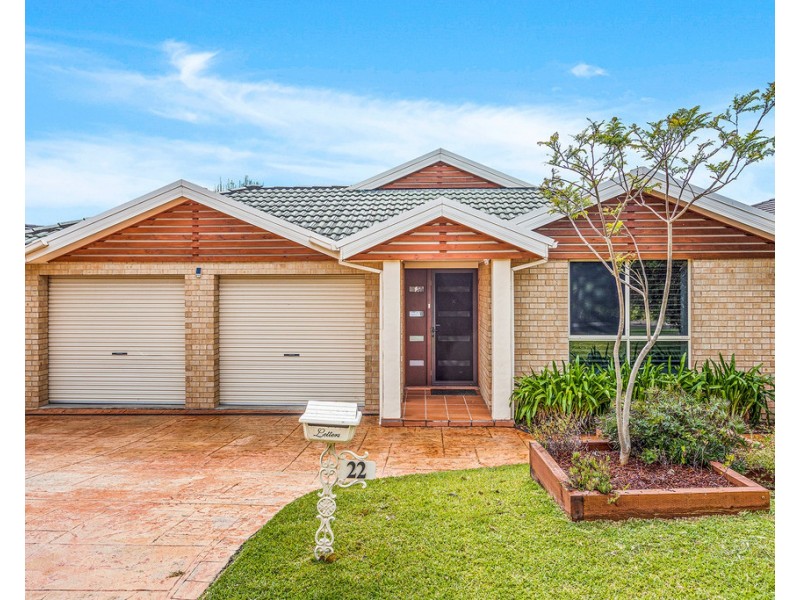 22 Siska Circuit, Shell Cove NSW 2529