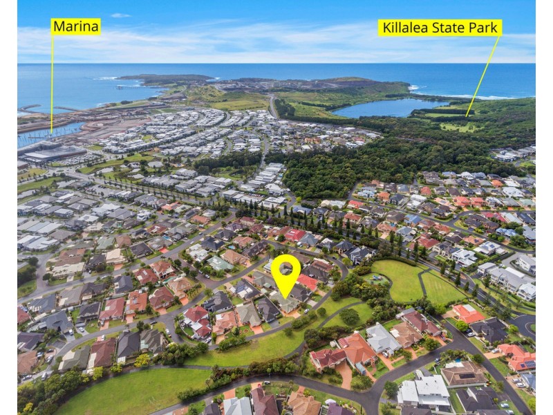 22 Siska Circuit, Shell Cove NSW 2529