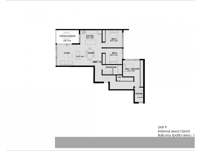 9/23 Addison Street, Shellharbour NSW 2529 Floorplan