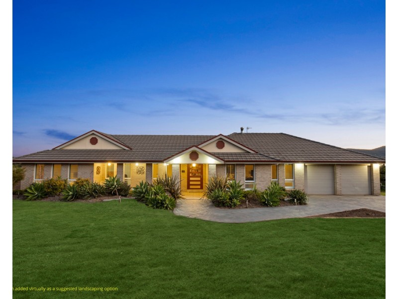 40 Larkins Lane, Yallah NSW 2530