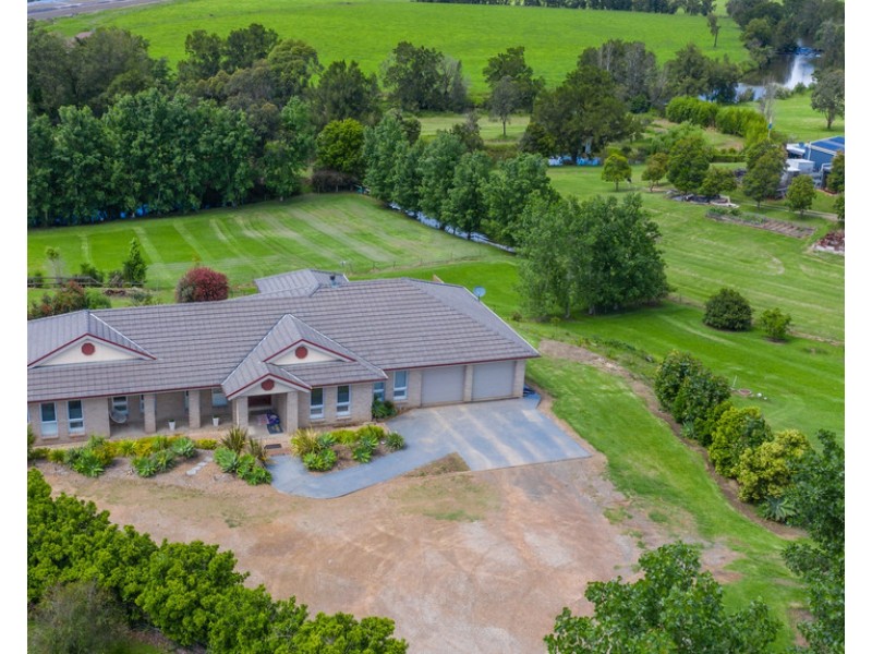 40 Larkins Lane, Yallah NSW 2530