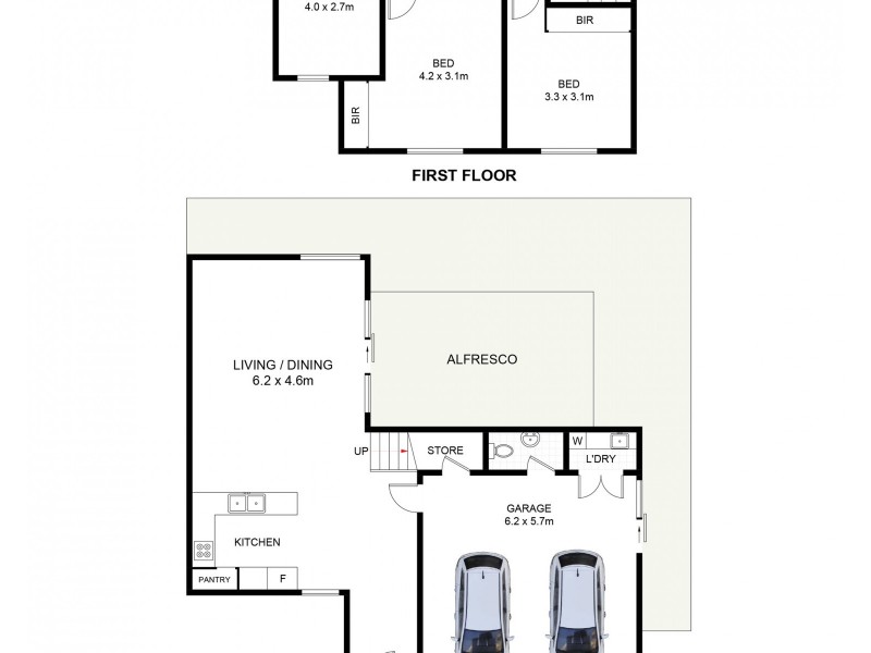 14 Jellore Street, Flinders NSW 2529 Floorplan
