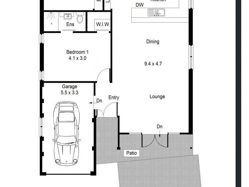 1/43 Veronica Street, Warilla NSW 2528