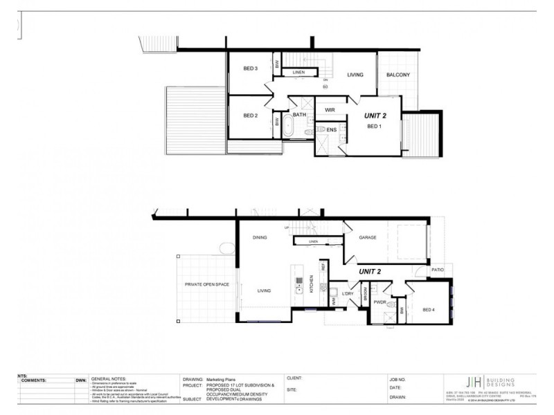 24 Skiff Place, Shell Cove NSW 2529 Floorplan