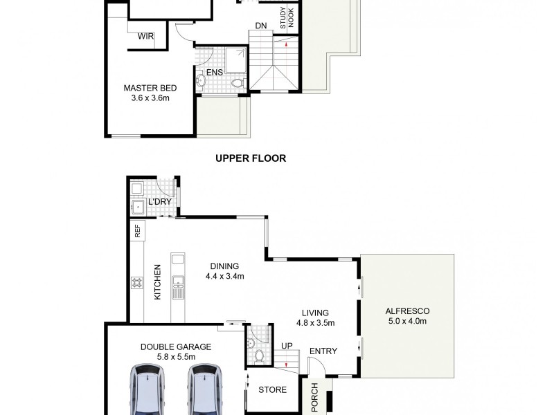 2 Red Sands Avenue, Shell Cove NSW 2529 Floorplan