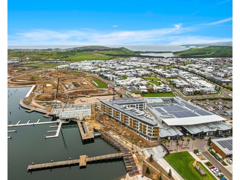 Apartment 108 Aqua at the Waterfront, Shell Cove NSW 2529