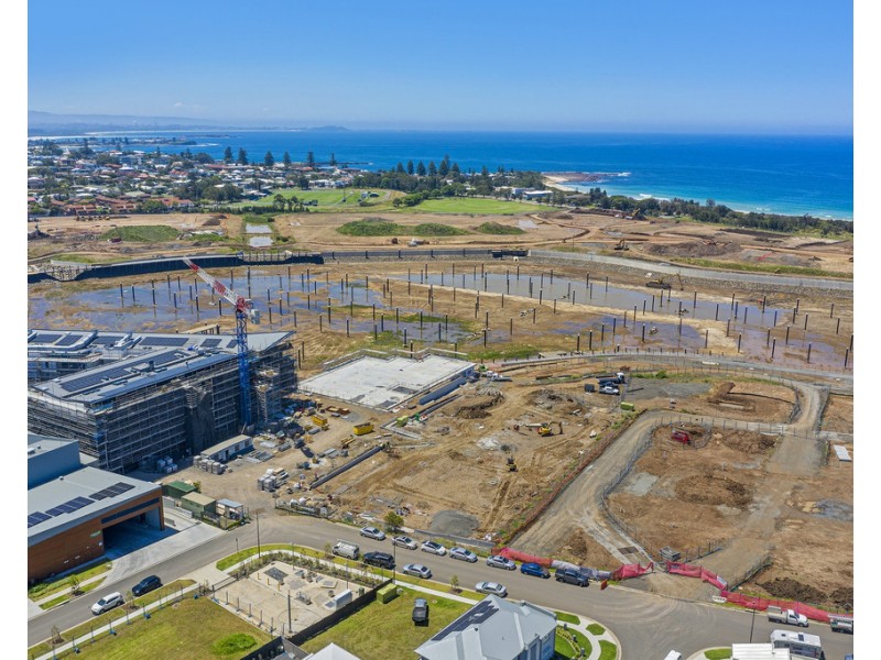 Apartment 108 Aqua at the Waterfront, Shell Cove NSW 2529