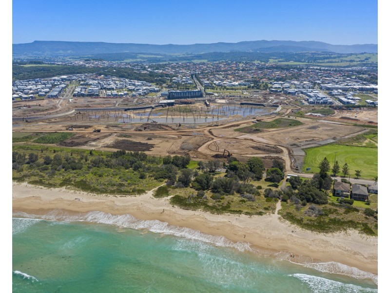 Apartment 108 Aqua at the Waterfront, Shell Cove NSW 2529