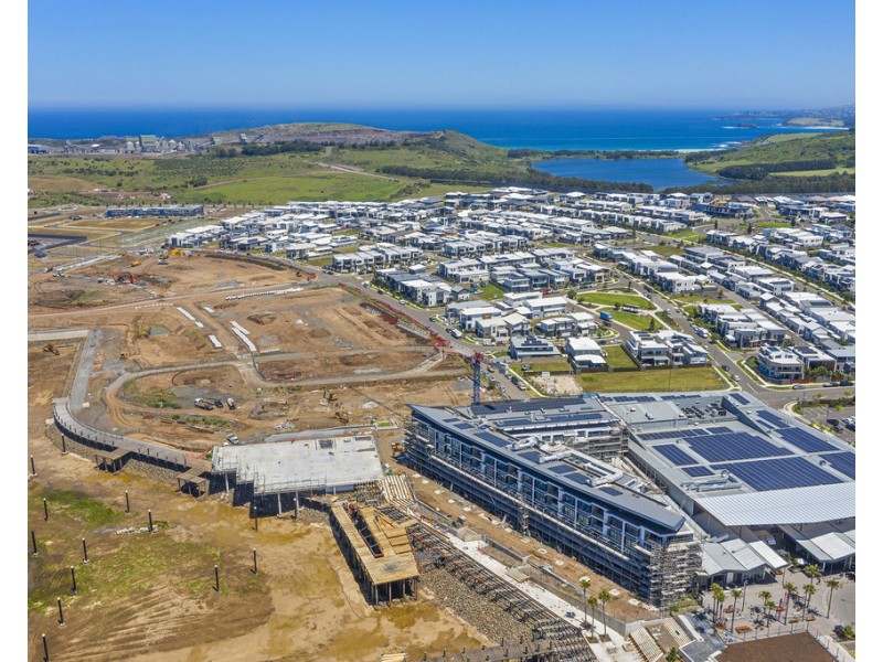 Apartment 108 Aqua at the Waterfront, Shell Cove NSW 2529
