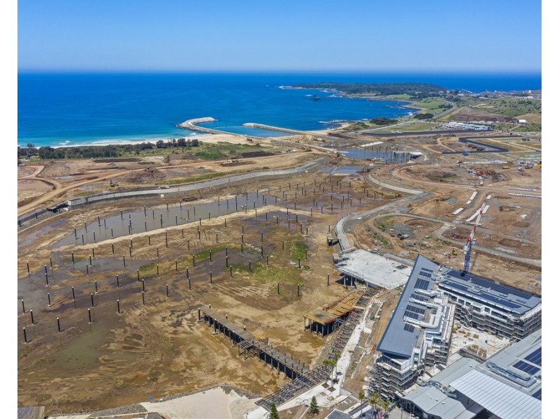 Apartment 108 Aqua at the Waterfront, Shell Cove NSW 2529