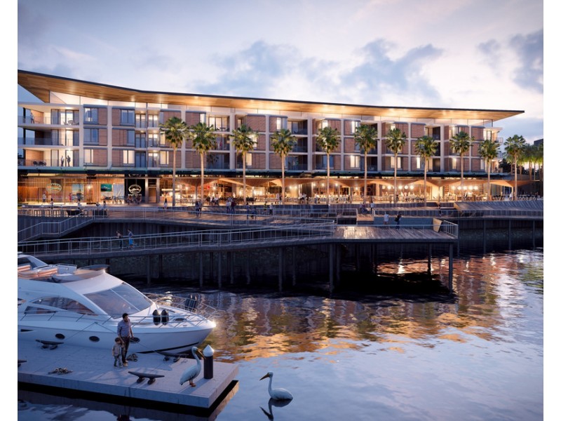 Apartment 108 Aqua at the Waterfront, Shell Cove NSW 2529