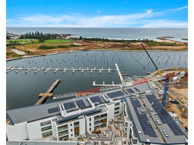 Apartment 108 Aqua at the Waterfront, Shell Cove NSW 2529
