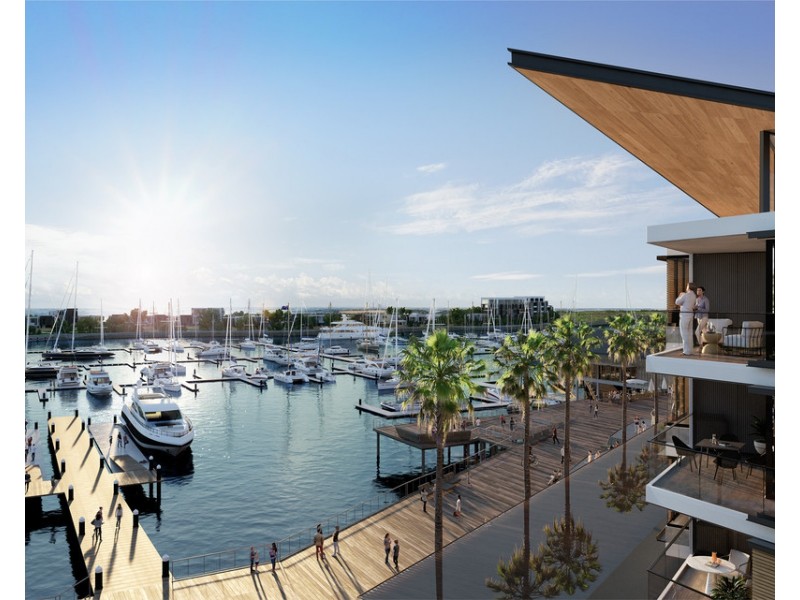 Apartment 108 Aqua at the Waterfront, Shell Cove NSW 2529