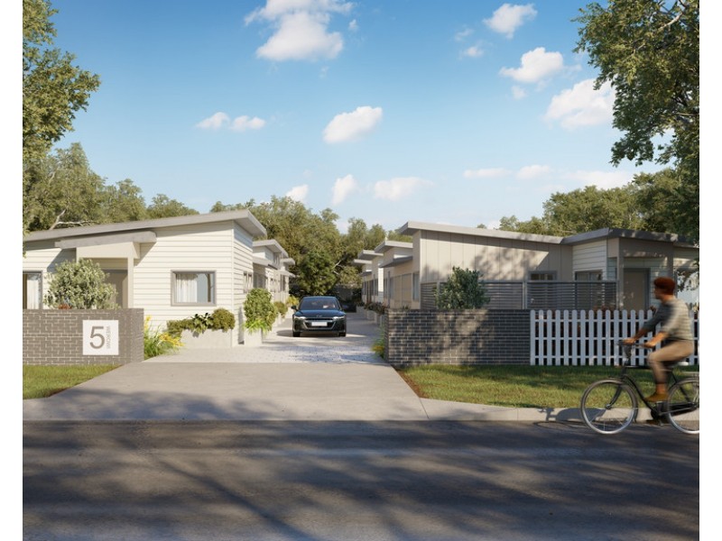 2/3-5 Werowi Street, Dapto NSW 2530