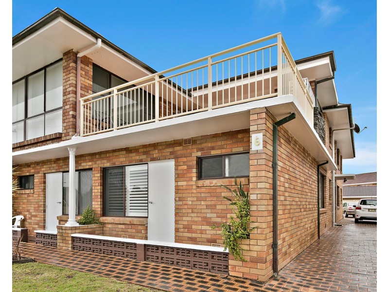 1/6 Osborne Parade, Warilla NSW 2528