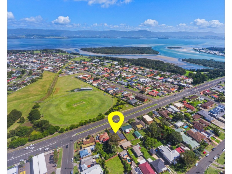 23-25 Shellharbour Road, Lake Illawarra NSW 2528