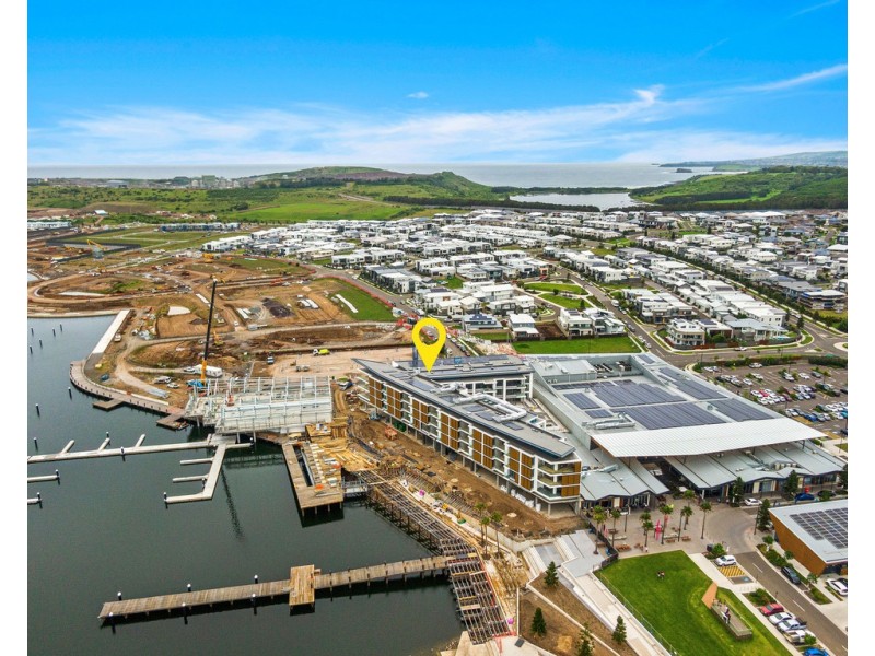 Apt 313 Aqua at the Waterfront, Shell Cove NSW 2529