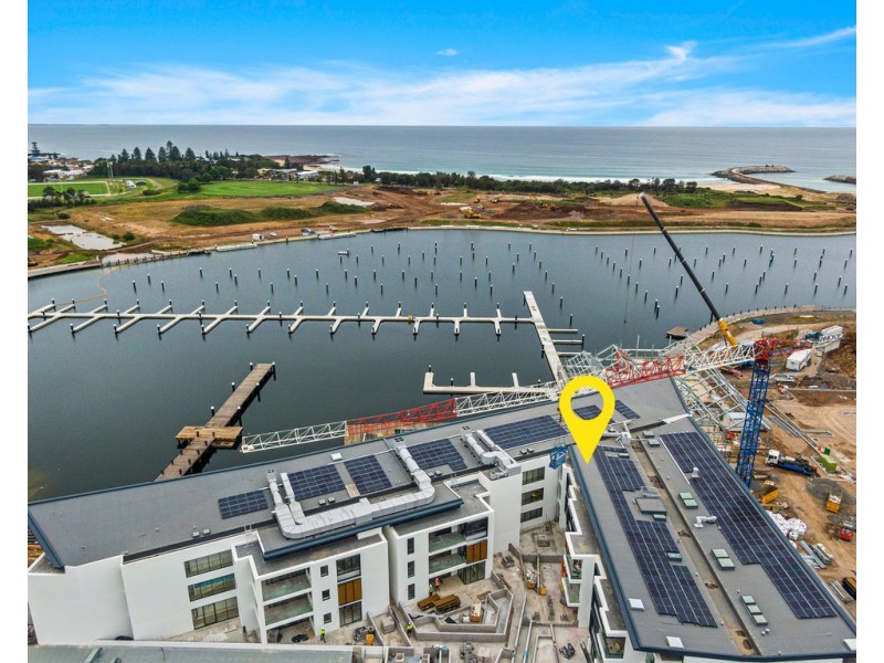 Apt 313 Aqua at the Waterfront, Shell Cove NSW 2529