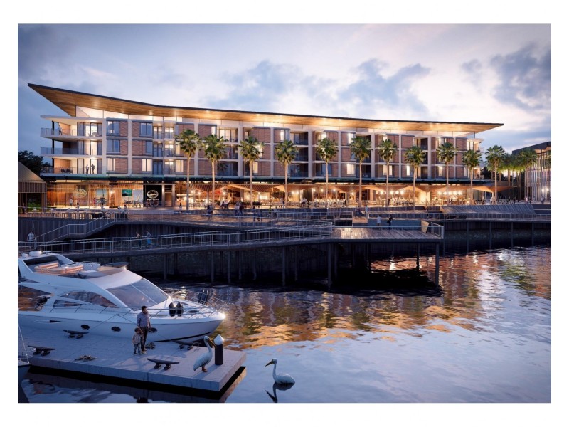 Apt 313 Aqua at the Waterfront, Shell Cove NSW 2529
