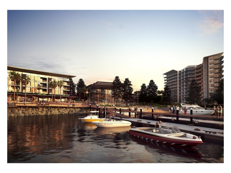 Apt 313 Aqua at the Waterfront, Shell Cove NSW 2529