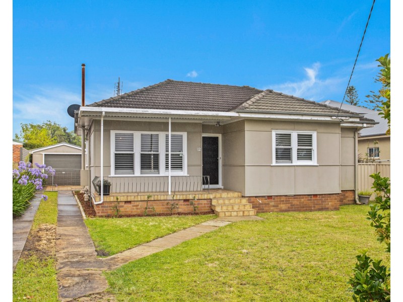 12 Carinmoney Avenue, Warilla NSW 2528