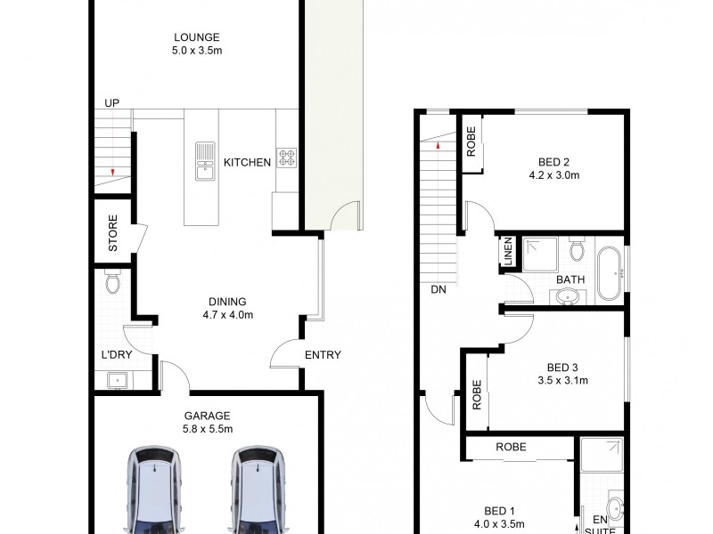 156 Pioneer Drive, Flinders NSW 2529 Floorplan